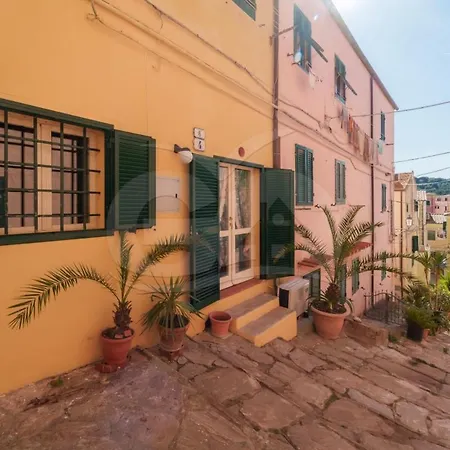 Vicolo San Martino - Goelba Appartamento *